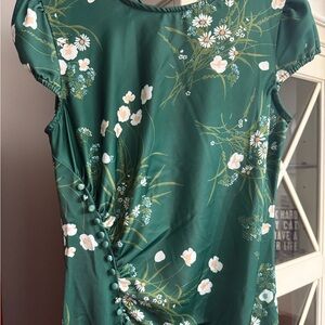 Fehaute size 6 dress